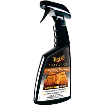 Meguiars GC Leather & Vinyl Cleaner - 473ml