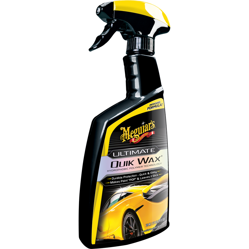 Meguiars Ultimate Quik Wax- 473ml