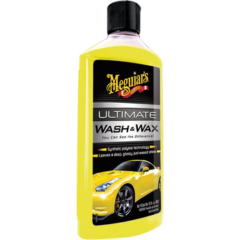 Meguiars Ultimate Wash & Wax 473ml