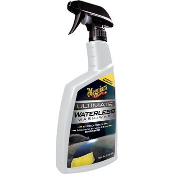 Meguiars Ultimate Waterless Wash & Wax- 768ml