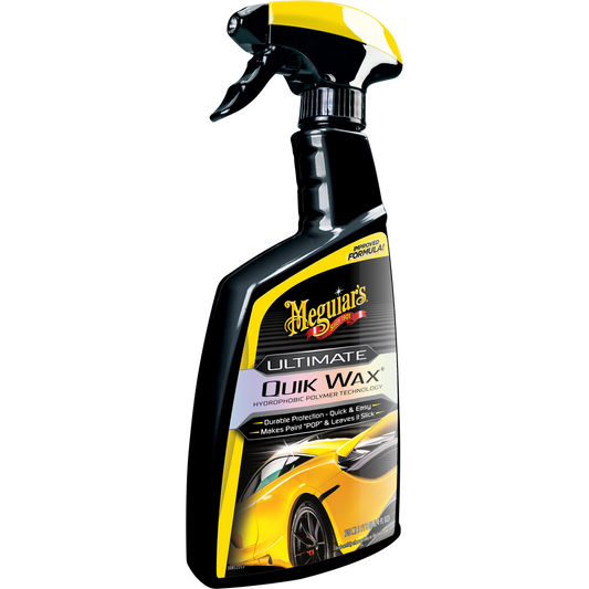 Meguiars Ultimate Quik Wax- 473ml
